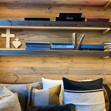 Superbe Ferme Renovee En Chalet De Luxe En Pleine Nature Barcelonnette Ngoại thất bức ảnh