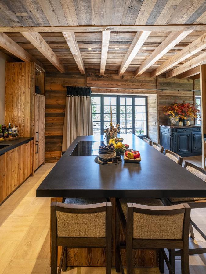 Superbe Ferme Renovee En Chalet De Luxe En Pleine Nature Barcelonnette Ngoại thất bức ảnh