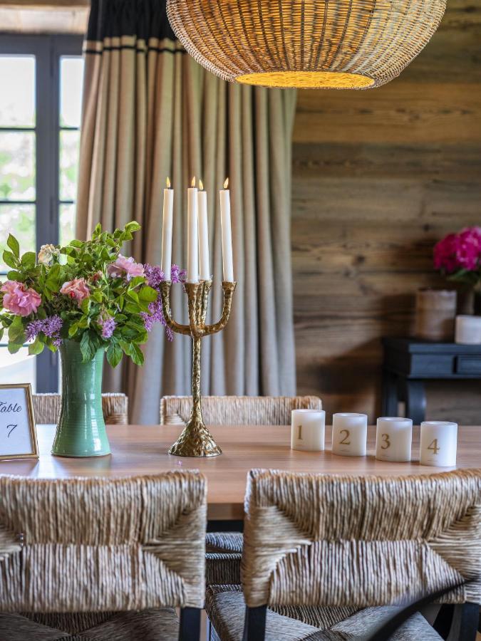 Superbe Ferme Renovee En Chalet De Luxe En Pleine Nature Barcelonnette Ngoại thất bức ảnh