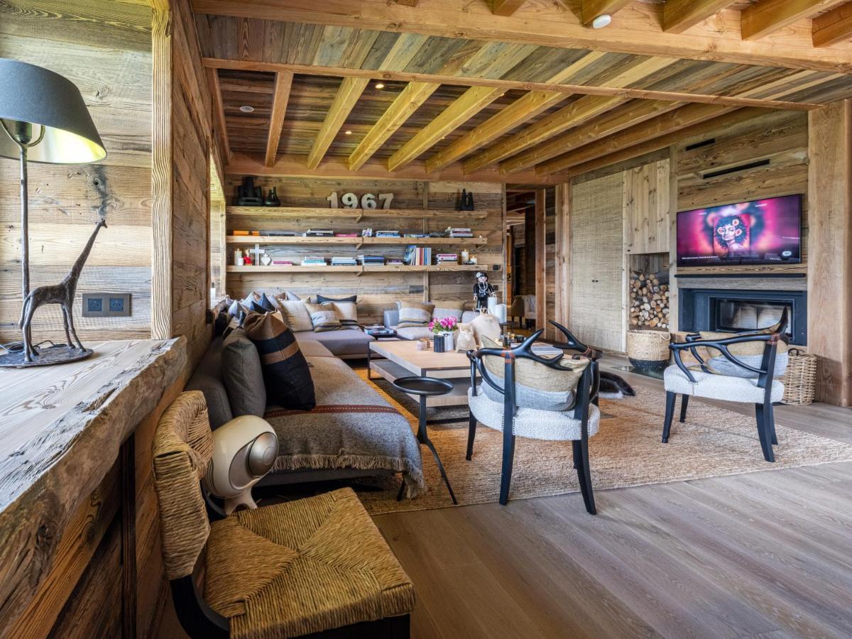 Superbe Ferme Renovee En Chalet De Luxe En Pleine Nature Barcelonnette Ngoại thất bức ảnh