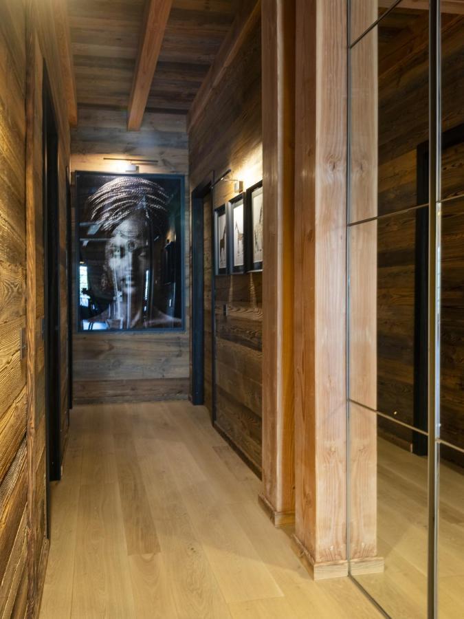 Superbe Ferme Renovee En Chalet De Luxe En Pleine Nature Barcelonnette Ngoại thất bức ảnh