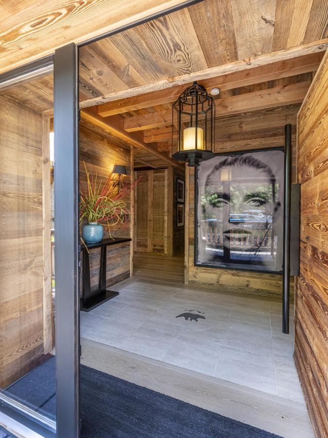 Superbe Ferme Renovee En Chalet De Luxe En Pleine Nature Barcelonnette Ngoại thất bức ảnh