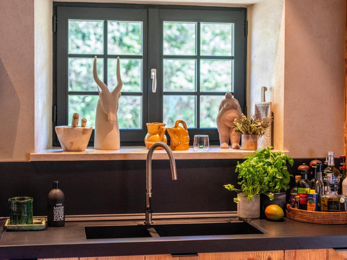 Superbe Ferme Renovee En Chalet De Luxe En Pleine Nature Barcelonnette Ngoại thất bức ảnh