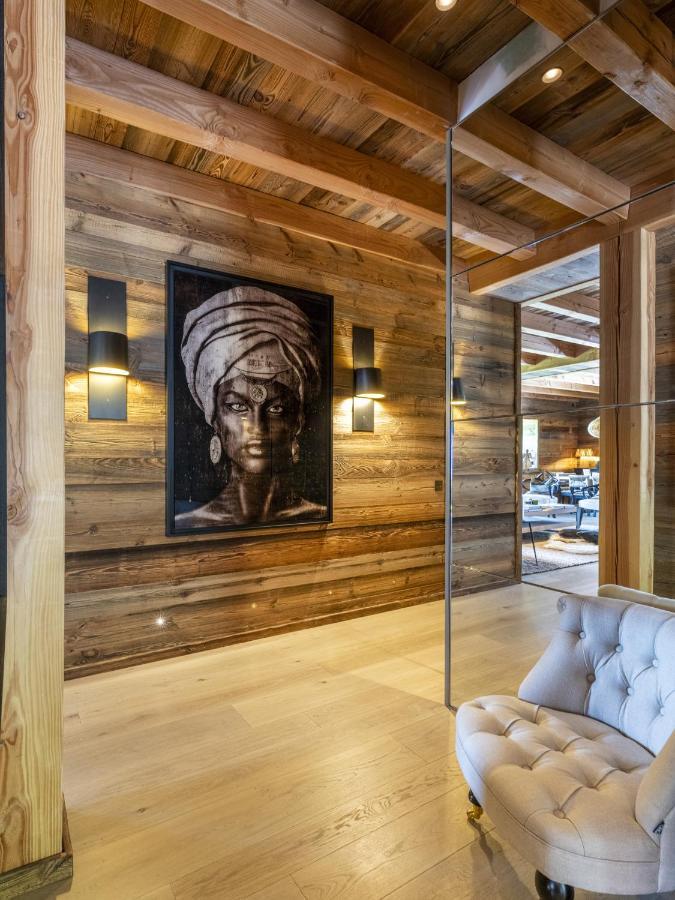 Superbe Ferme Renovee En Chalet De Luxe En Pleine Nature Barcelonnette Ngoại thất bức ảnh