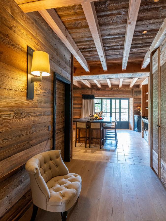 Superbe Ferme Renovee En Chalet De Luxe En Pleine Nature Barcelonnette Ngoại thất bức ảnh