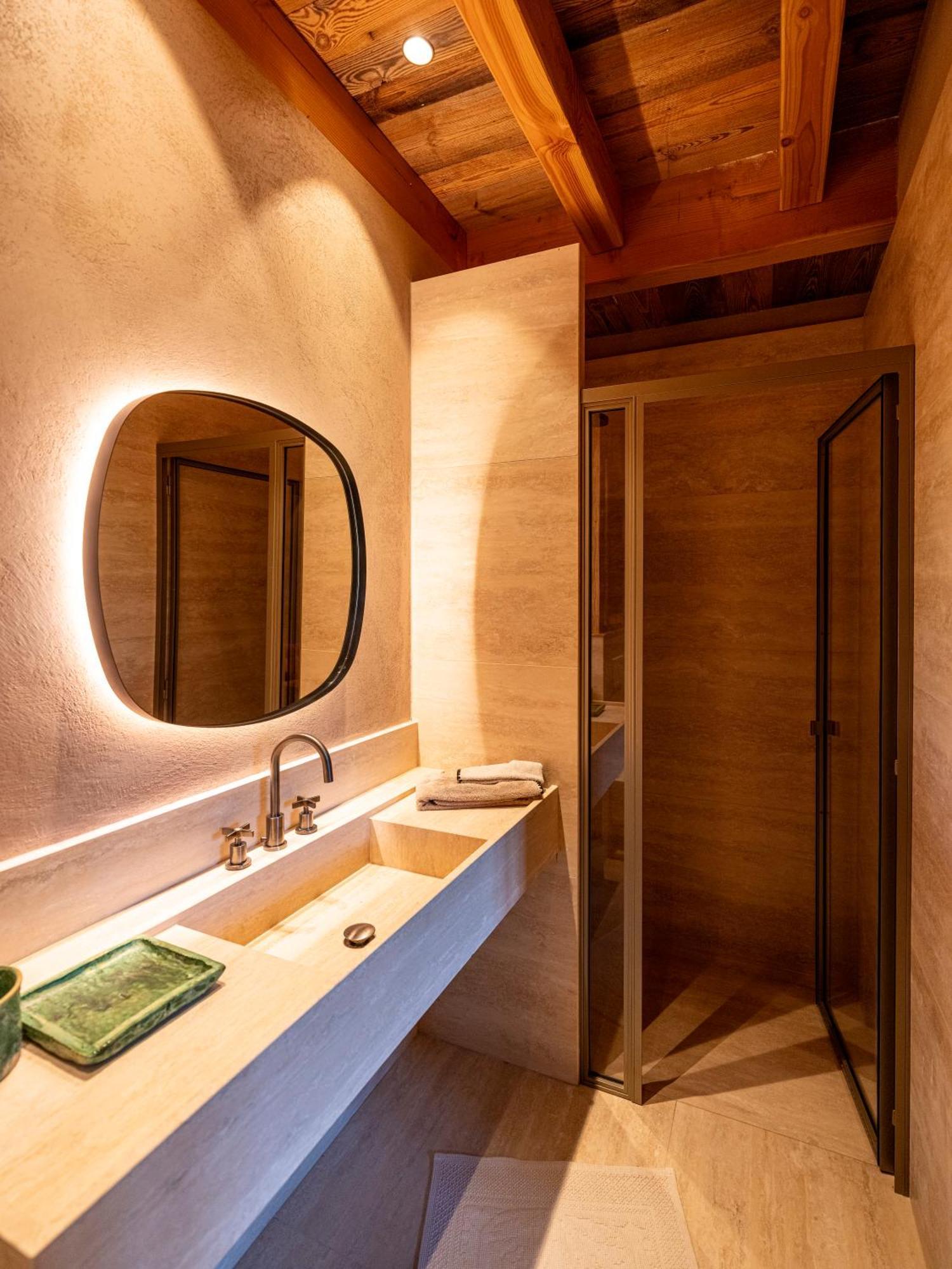 Superbe Ferme Renovee En Chalet De Luxe En Pleine Nature Barcelonnette Ngoại thất bức ảnh